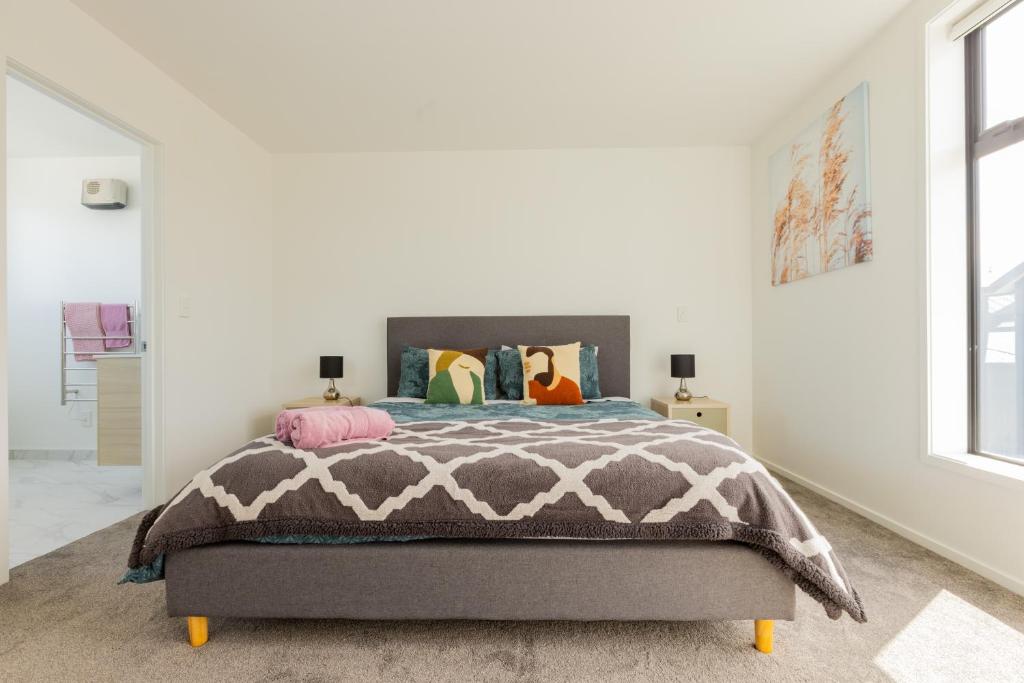 Luxury 2 Bedroom Townhouse By Hagley Park In CBD - Resim 42