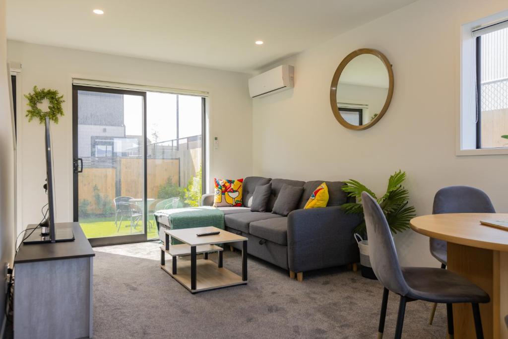 Luxury 2 Bedroom Townhouse By Hagley Park In CBD - Resim 45