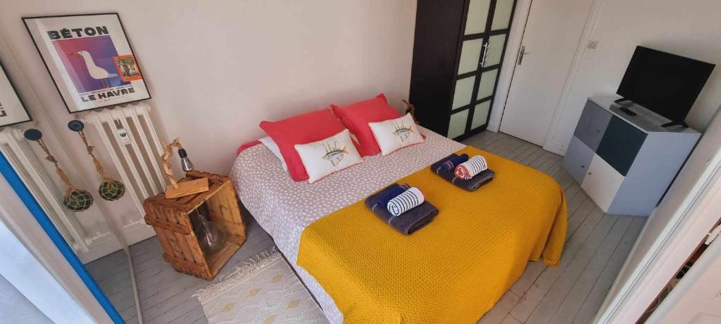 LE MARITIME - Appartement D'une Chambre