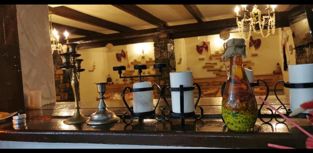 Hanul Izvorul Rece Sinaia - Resim 8