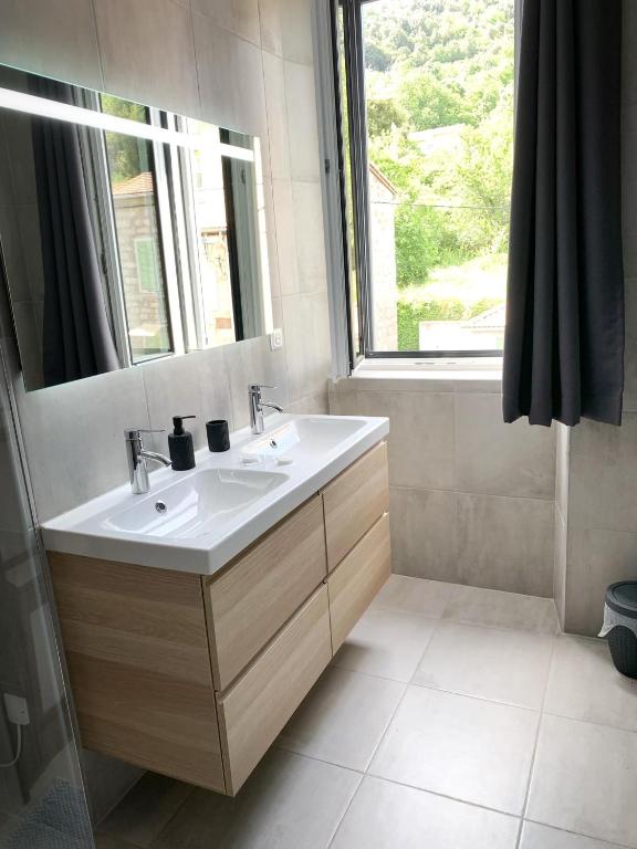 LE RELAIS DES COLS - Deluxe Kamer (2 Volwassenen + 1 Kind)
