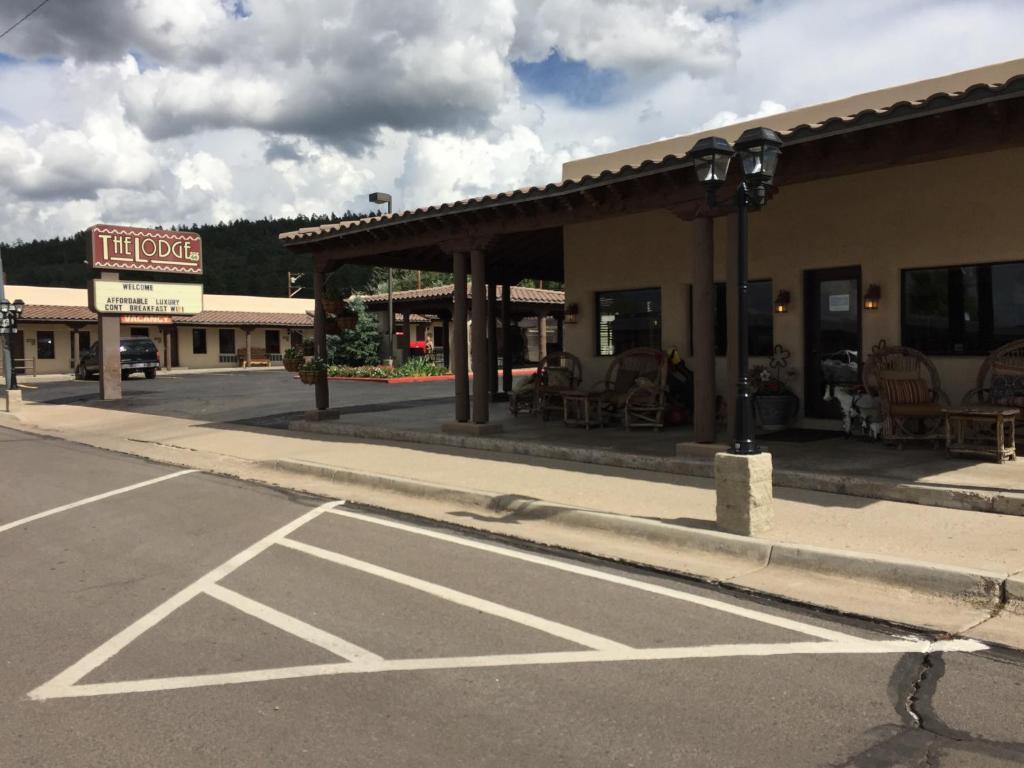 Foto dalla galleria di The Lodge on Route 66 a Williams