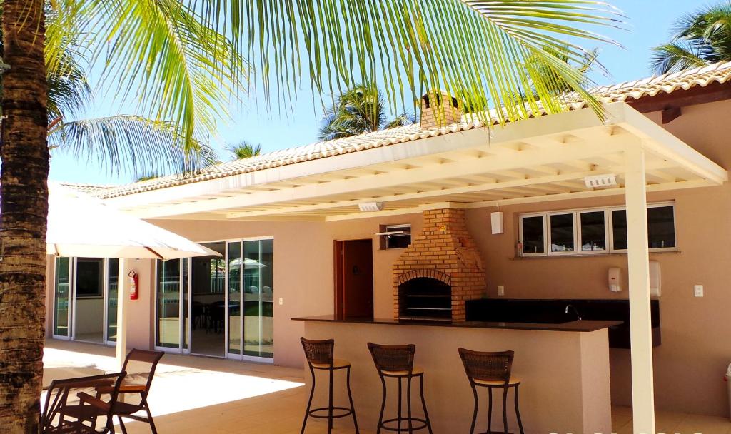 Apartamento Porto Beach Aquiraz
