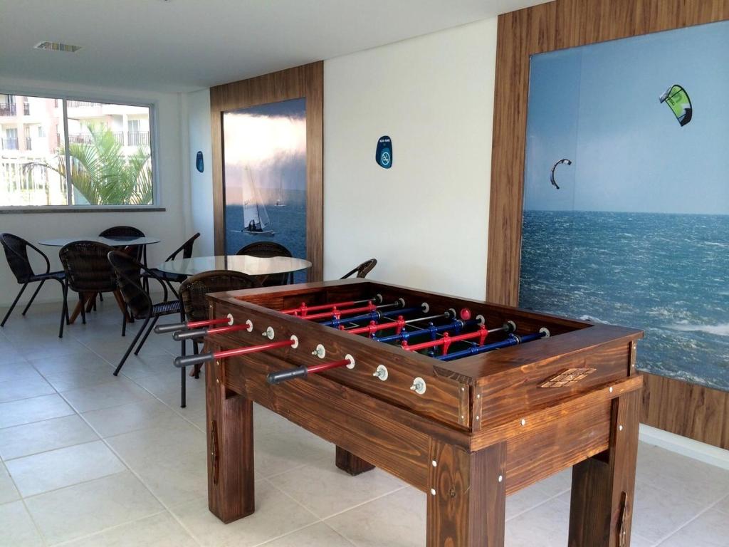 Apartamento Porto Beach Aquiraz