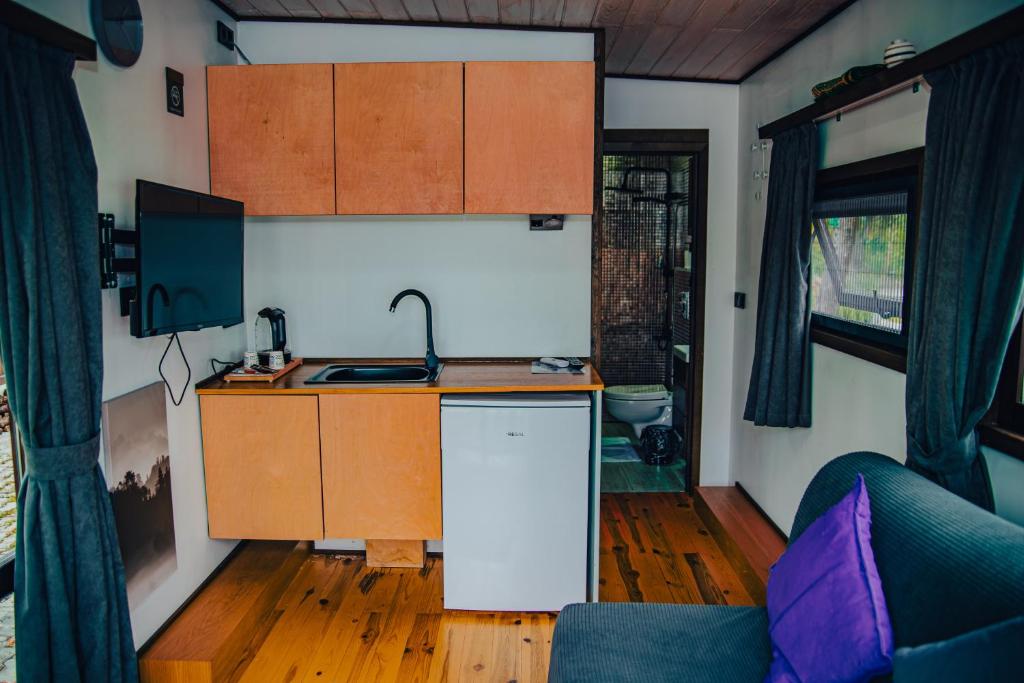 Danzi camping tiny house - 8