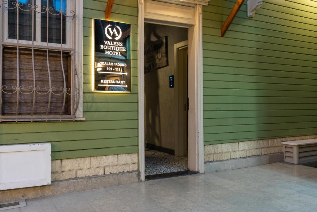 Fotografie z fotogalerie ubytování Valens Boutique Hotel v destinaci Istanbul