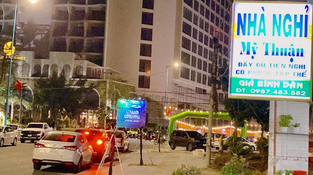 Billede fra billedgalleriet på Nhà Nghỉ MỸ THUẬN i Long Hai