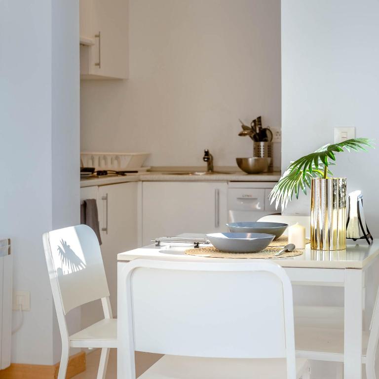 Fotografie z fotogalerie ubytování Apartamentos Naredo v destinaci Villaviciosa
