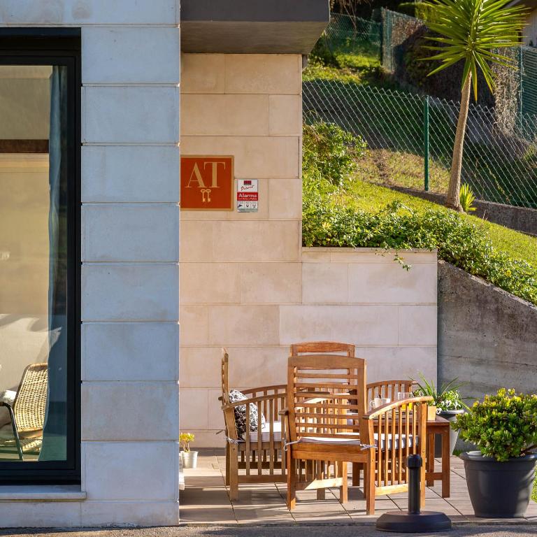 Fotografie z fotogalerie ubytování Apartamentos Naredo v destinaci Villaviciosa
