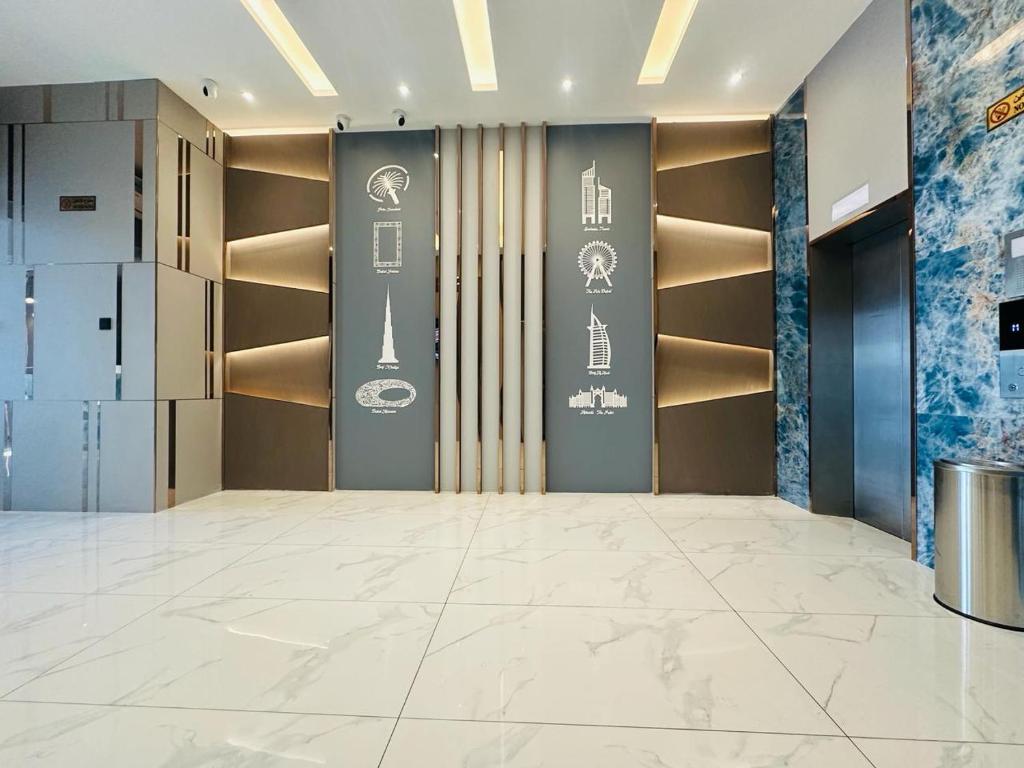 SKY PARK HOTEL - Resim 11