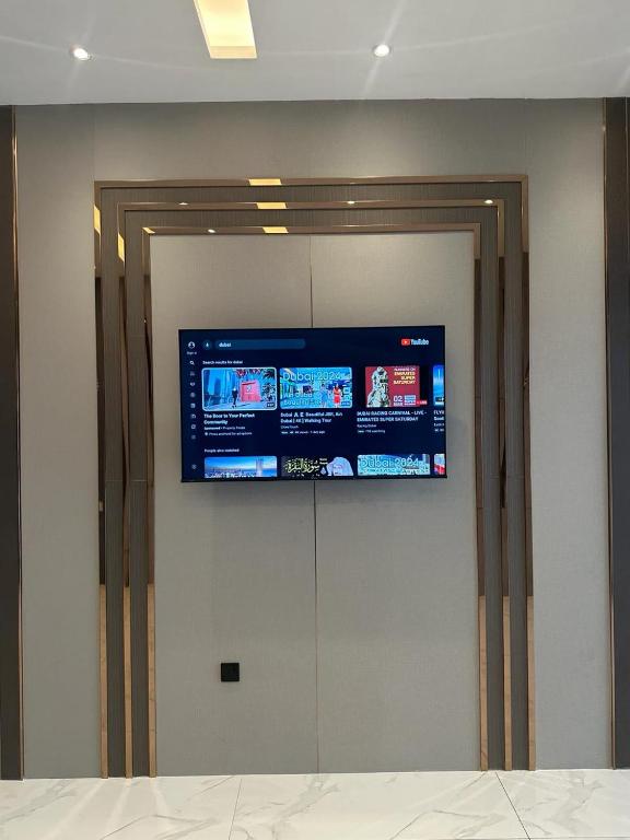 SKY PARK HOTEL - Resim 12