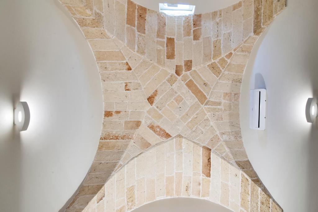 Koupelna v ubytování Chapeau Apartment - Lecce Selection
