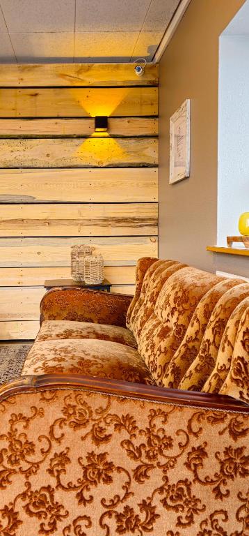 Setusvæði á Akureyri Hostel