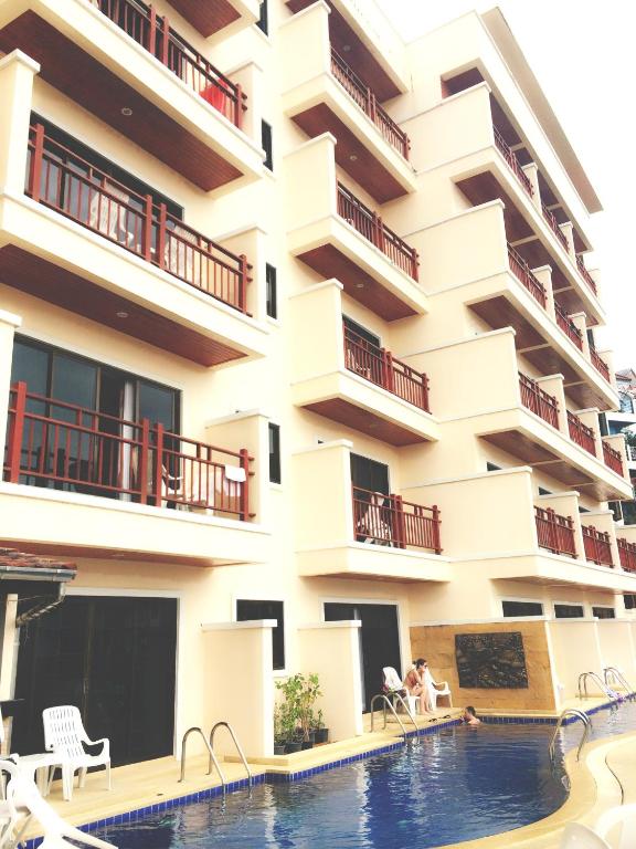 Jiraporn Hill Resort - Resim 20