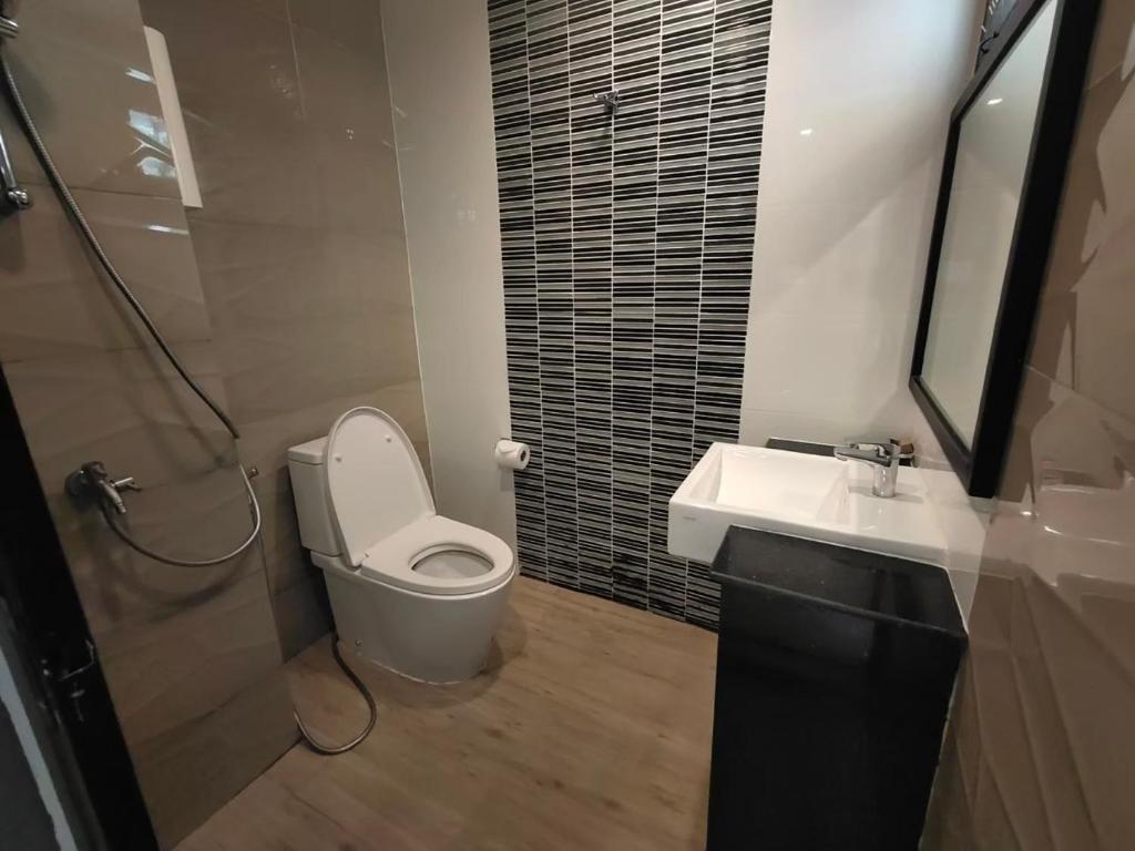 Qoo Hotel - Salle Jumelle Standard