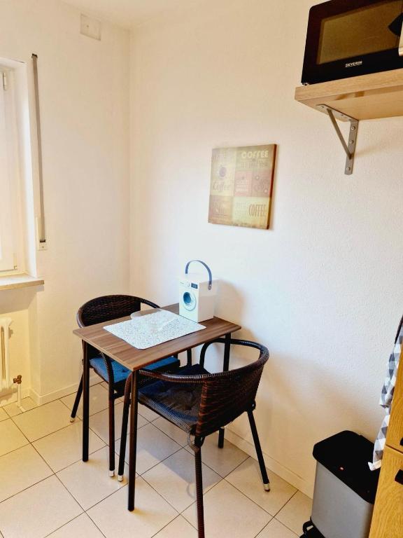 Fotografie z fotogalerie ubytování Panorama Apart Bad Säckingen v destinaci Bad Säckingen
