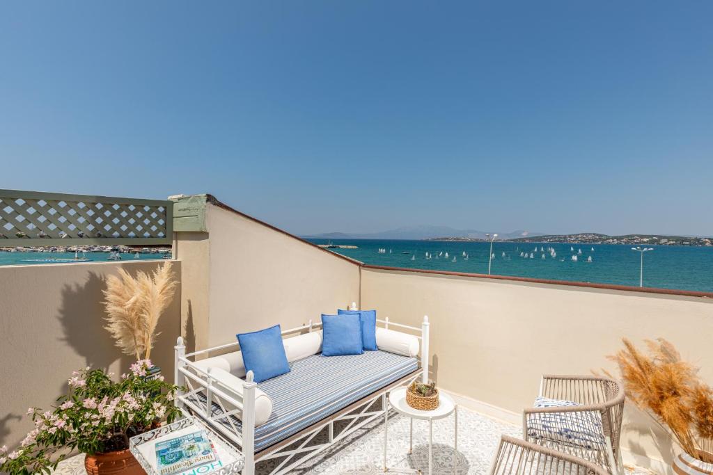 Cumbalıca Beach Hotel - Apartment With Terrace