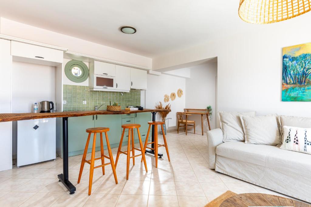 Cumbalıca Beach Hotel - Deluxe Apartment