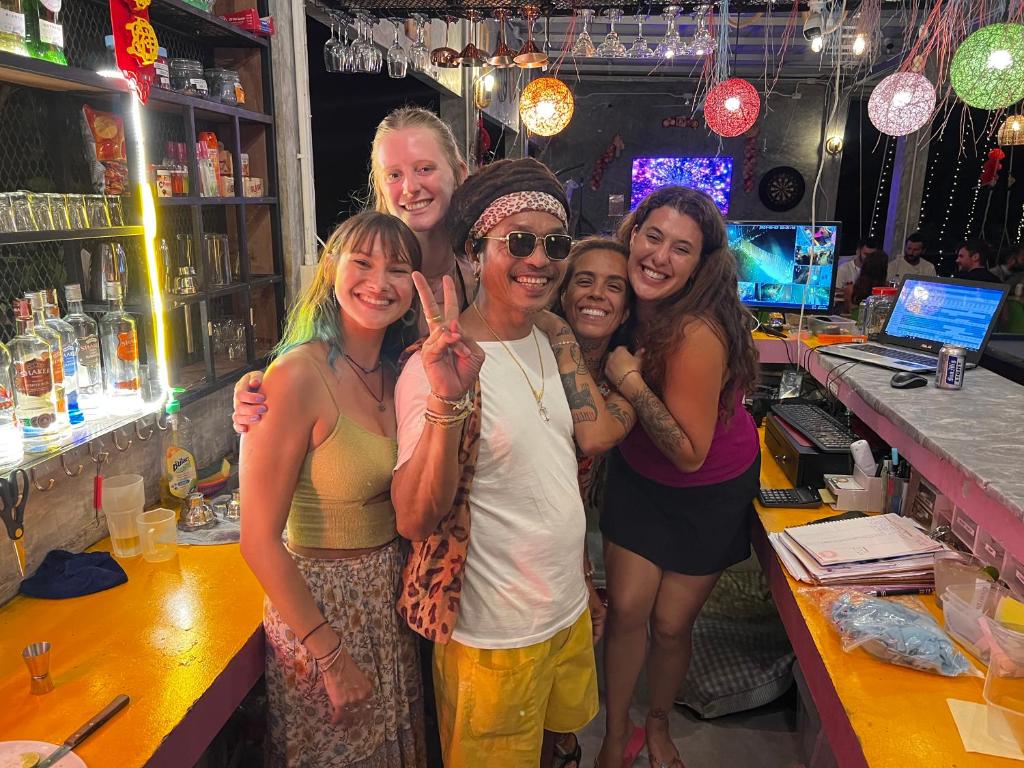 Wonderland Jungle Hostel