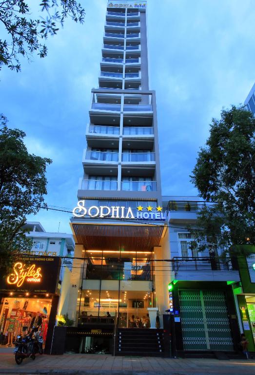 Sophia Hotel, Nha Trang Aktualisierte Preise für 2022
