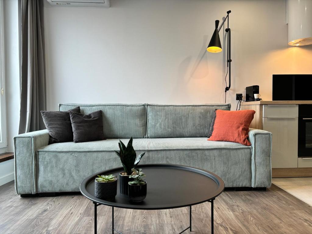 apartamenty-wroc Kurkowa 14 - Appartement Met één Slaapkamer