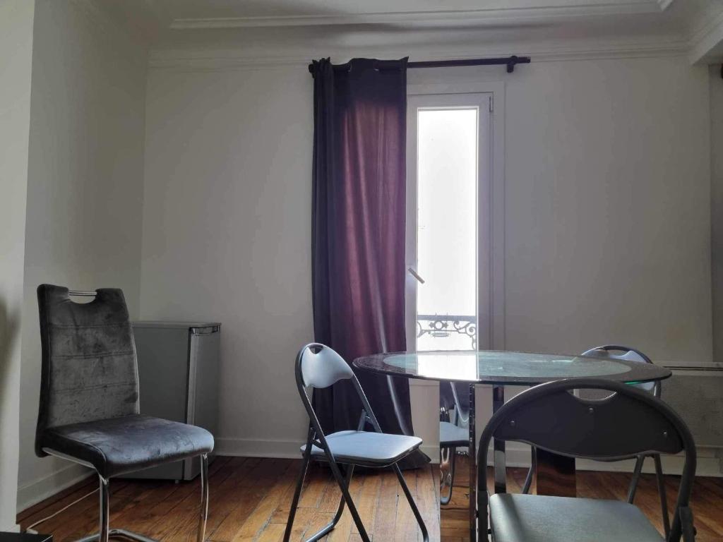 Photo de la galerie de l'établissement Appartement Parisien, à Paris