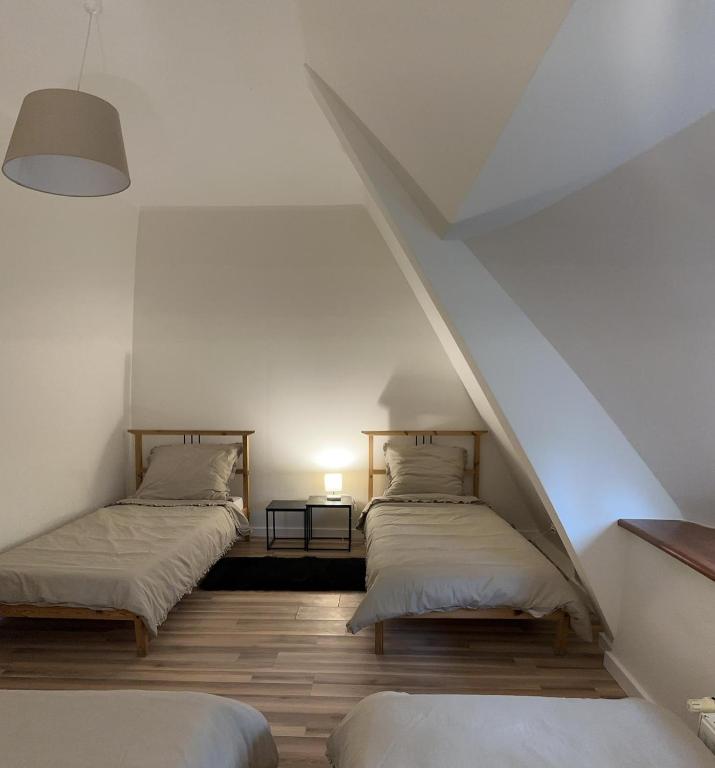 GREEN ISLAND - Quadruple Room With Bathroom
