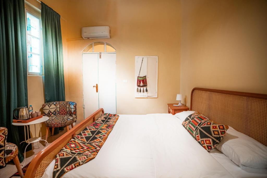 Jordan Heritage Madhafa - Habitación Doble O Gemela Estándar