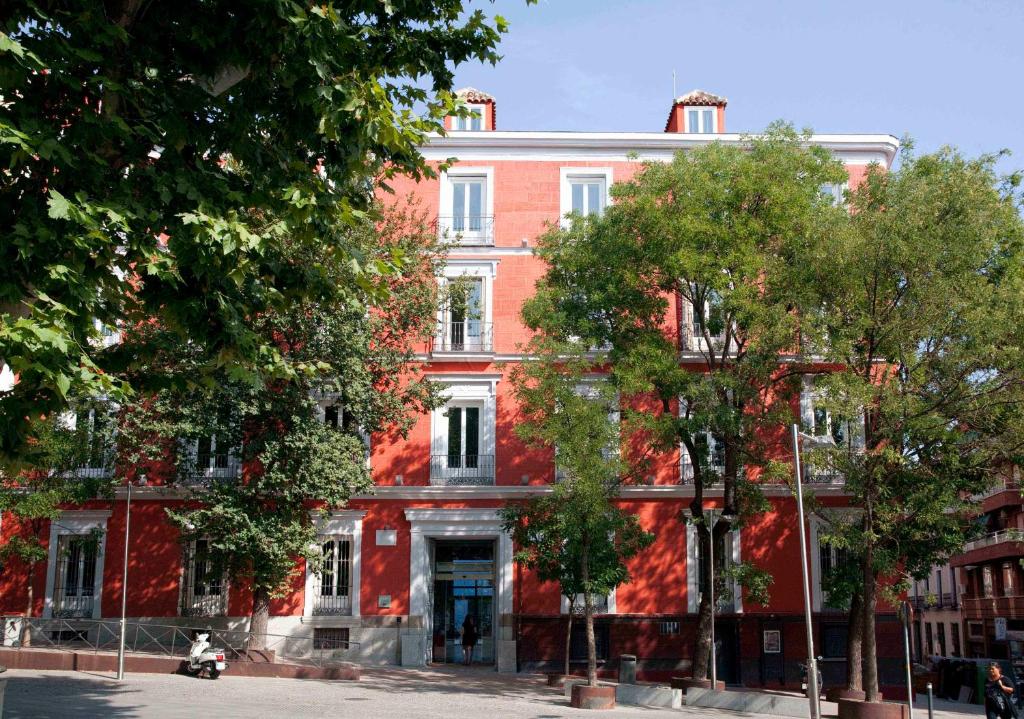 Photo de la galerie de l'établissement Petit Palace Santa Bárbara, à Madrid