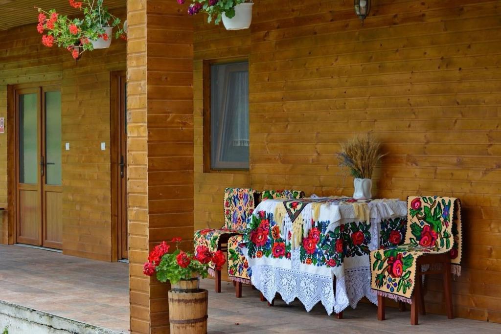 Fotografie z fotogalerie ubytování Casa Vădeanu v destinaci Sighetu Marmaţiei