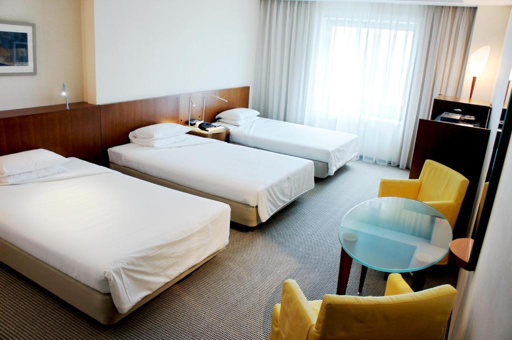 Hotel Molino Shin Yuri - Chambre Triple - Non-fumeurs