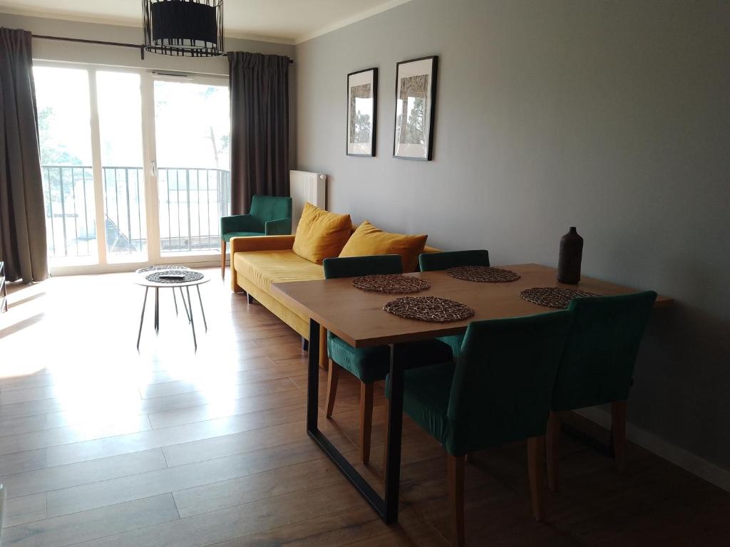 Blagovaonica u apartmanu