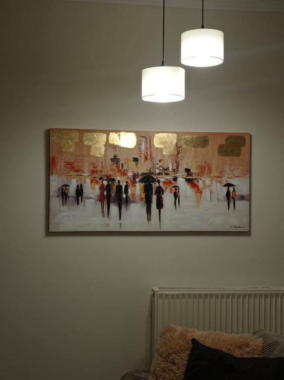 Fotografie z fotogalerie ubytování Angela's Seaview Apartment v destinaci Lefkandi Chalkidas