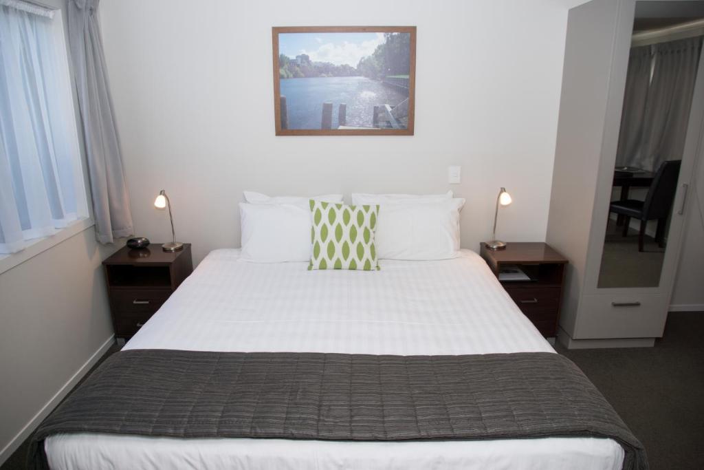 Arena Court Motel - Resim 31