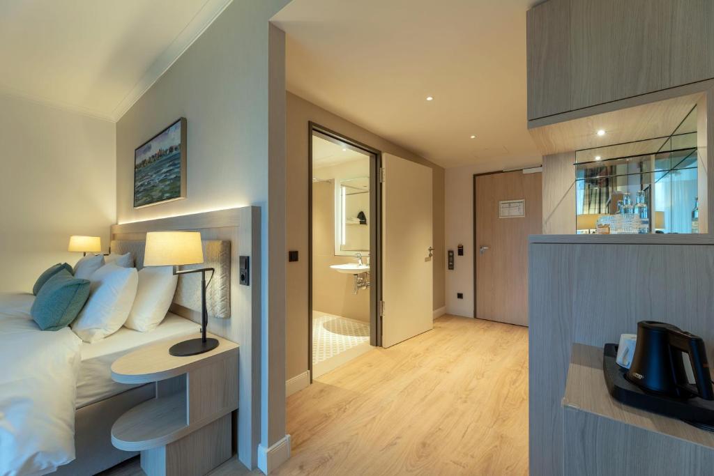 Seehotel Zarrentin - Habitación Doble Superior