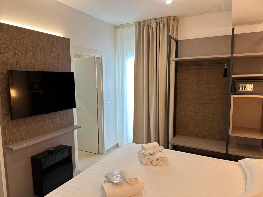 Amani Chic a Olbia - Lussuose camere con terrazza