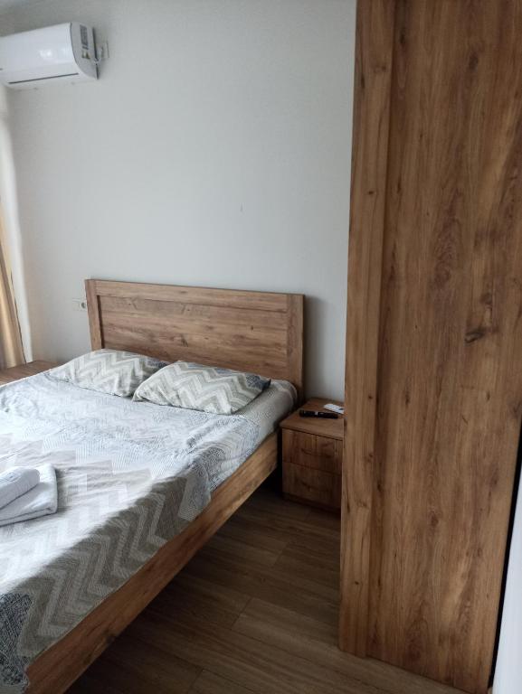 Postel nebo postele na pokoji v ubytování guest house come