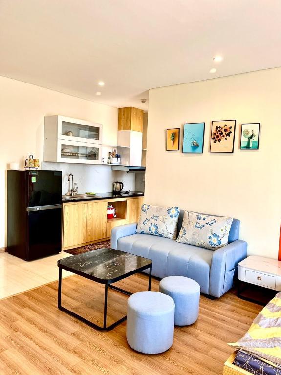 May house Green Bay Garden Hạ Long - near Marina beach - 山景公寓