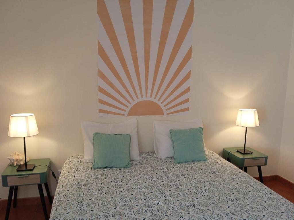 Postel nebo postele na pokoji v ubytování Hakuna Matata Hostel