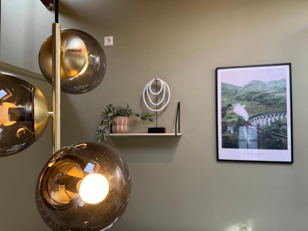 Fotografie z fotogalerie ubytování Cozy backyard apartment v destinaci Trondheim