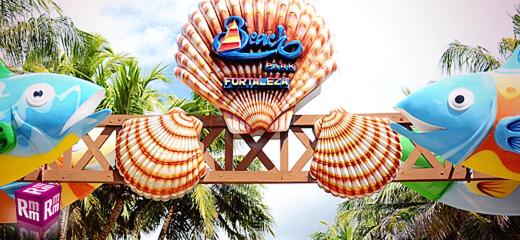  Ap Praia De Iracema Fortaleza