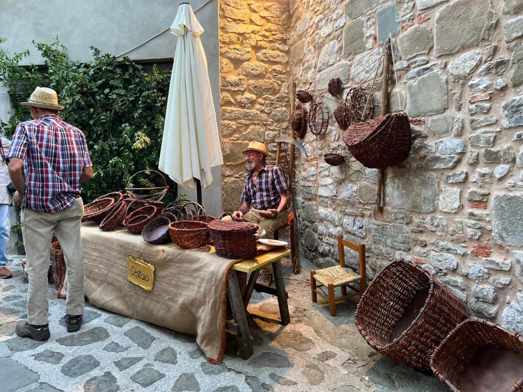 Goście zatrzymujący się w obiekcie Casa Gellera