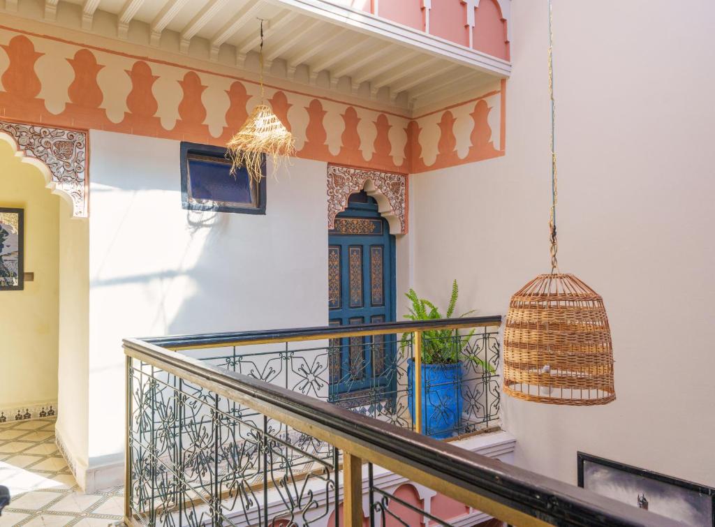 Fotografie z fotogalerie ubytování RIAD MAMAHOUSE v Marrákéši