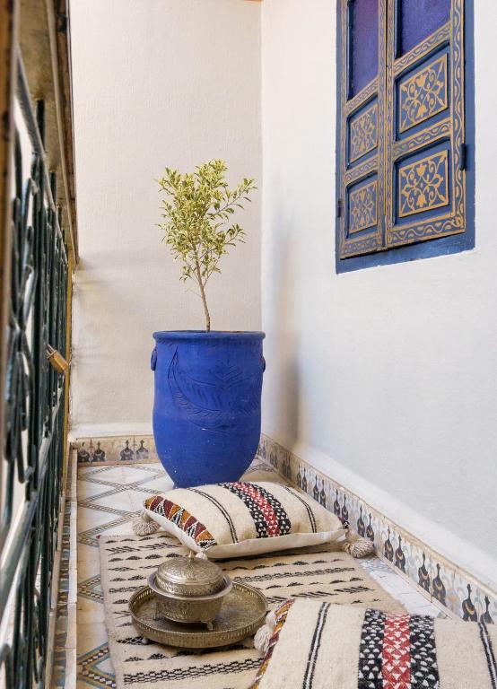 Fotografie z fotogalerie ubytování RIAD MAMAHOUSE v Marrákéši