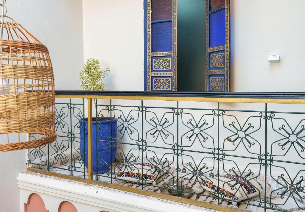 Fotografie z fotogalerie ubytování RIAD MAMAHOUSE v Marrákéši