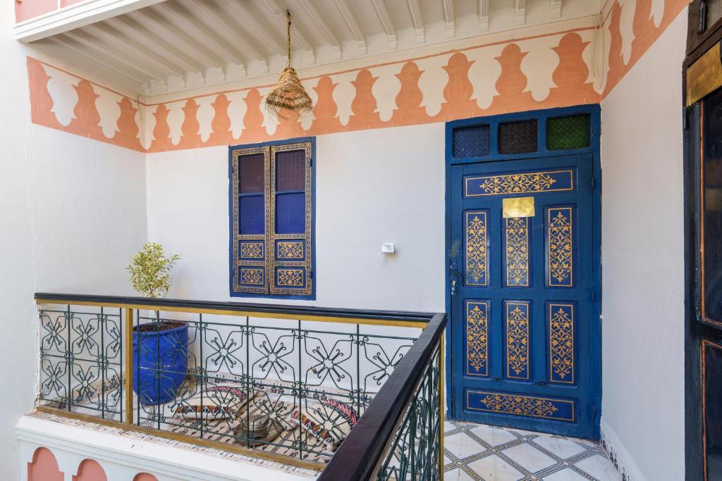 Fotografie z fotogalerie ubytování RIAD MAMAHOUSE v Marrákéši