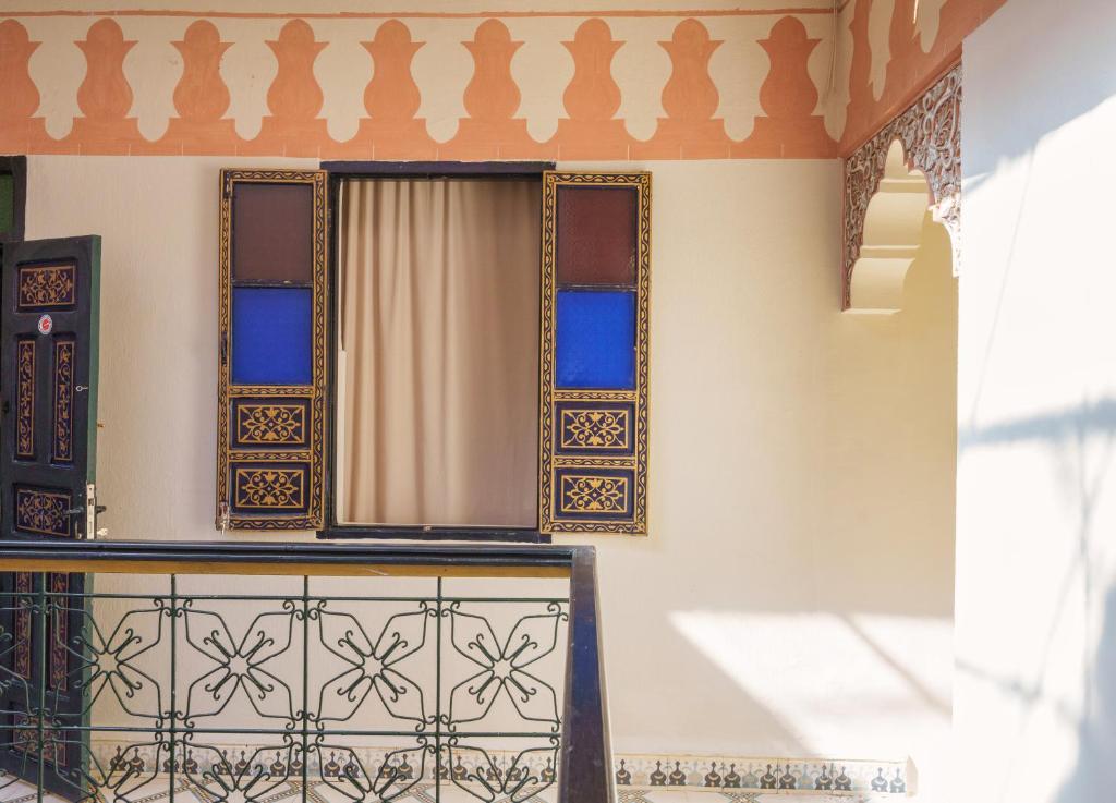 Fotografie z fotogalerie ubytování RIAD MAMAHOUSE v Marrákéši