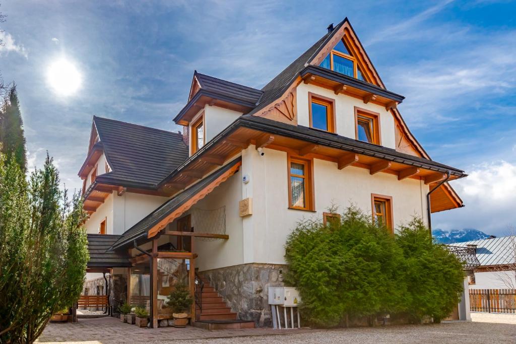 Apartamenty i Pokoje Krupówki Tuż Tuż - 6