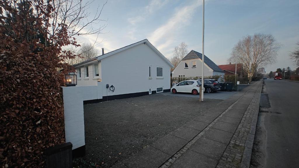 Okolí apartmánu