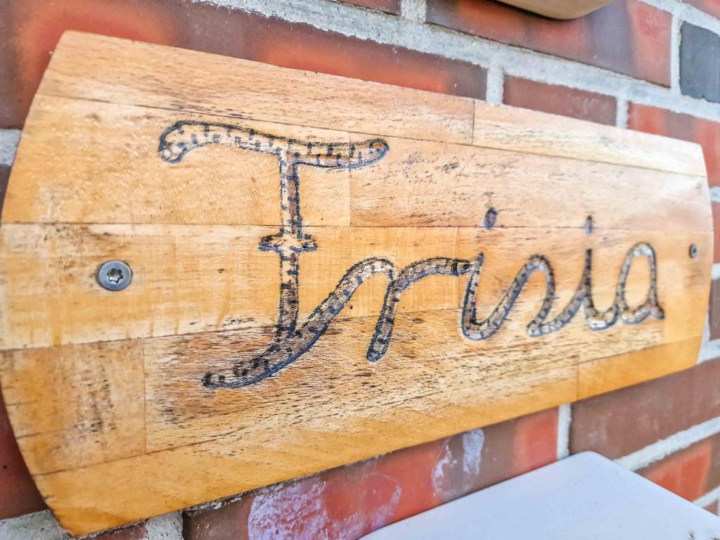 Certifikát, hodnocení, plakát nebo jiný dokument vystavený v ubytování Frisia